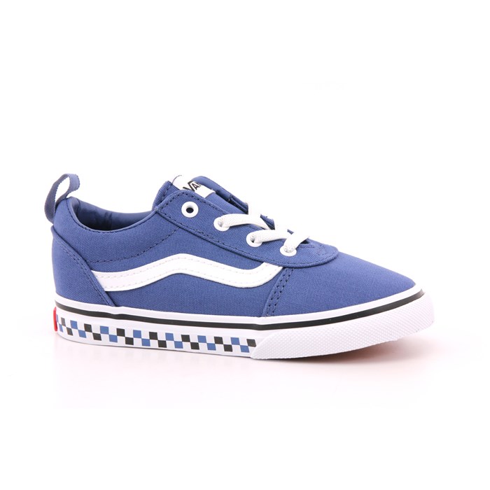 Vans Scarpa Allacciata Blu