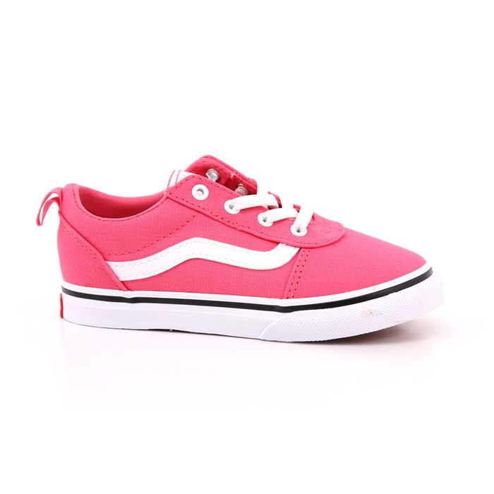 Vans Scarpa Allacciata Rosa