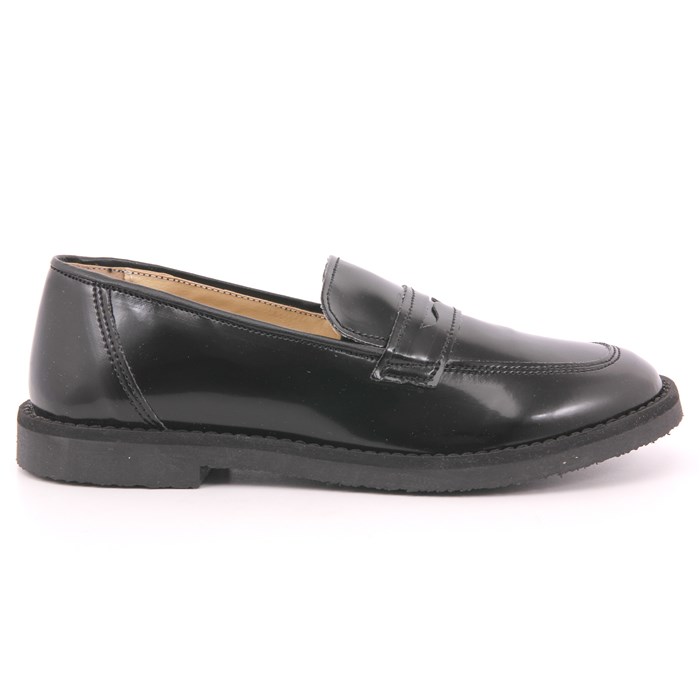 Mocassino Carrots Bambino Nero  Scarpe 61 - CLG