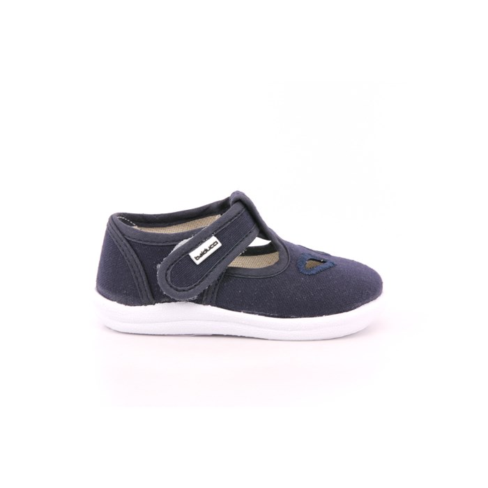 Occhi Di Bue Balducci Bambino Blu  Scarpe 543 - MSP4700A