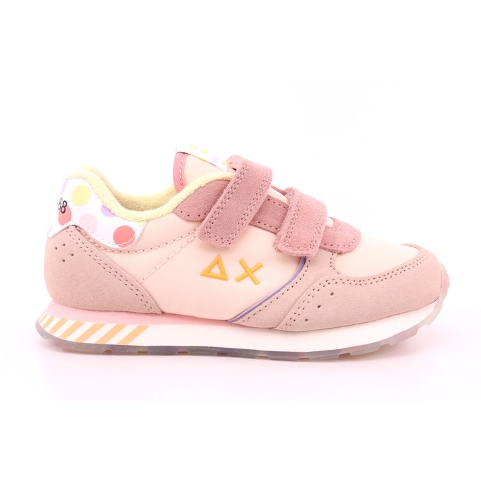 Scarpa Strappi Sun68 Bambina Beige  Scarpe 167 - Z34405B