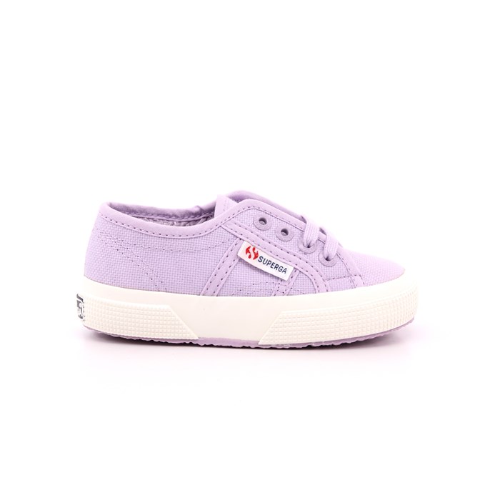 Scarpa Allacciata Superga Bambino Lilla  Scarpe 352 - S 0005P0