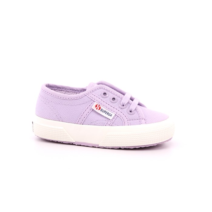 Superga Scarpa Allacciata Lilla