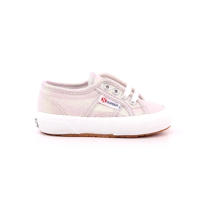 Scarpa Allacciata Superga Bambina Lilla  Scarpe 359 - S 0028T0