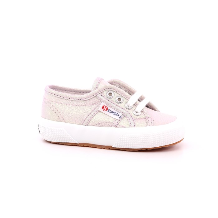 Superga Scarpa Allacciata Lilla