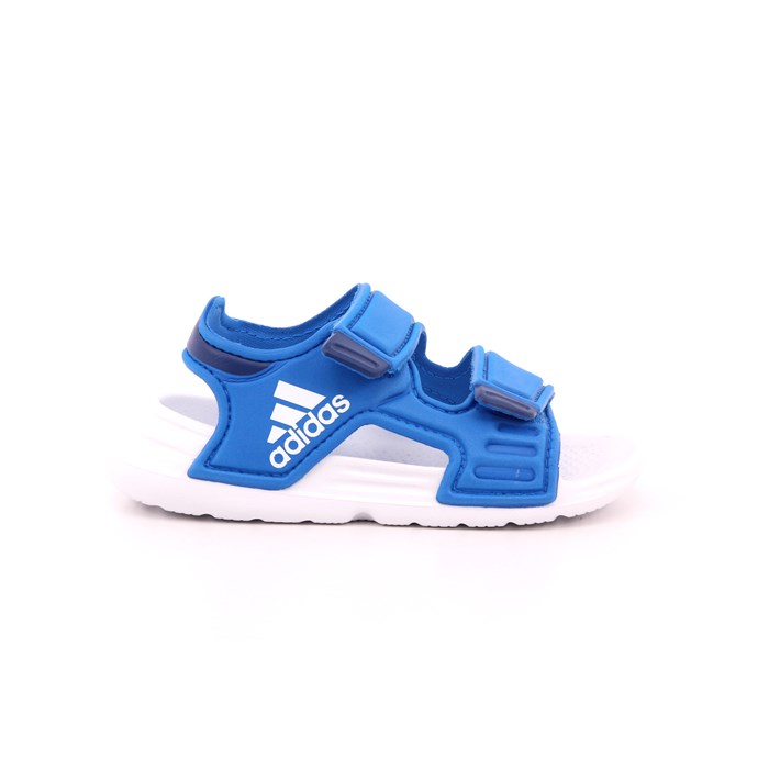 Sandalo Adidas Bambino Azzurro  Scarpe 1312 - GV7797