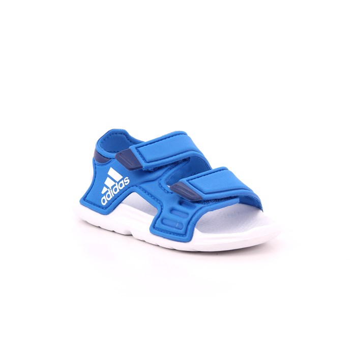 Adidas Sandalo Azzurro