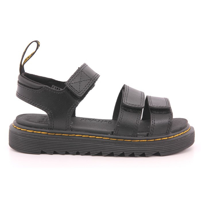 Sandalo Dr. Martens Bambina Nero  Scarpe 65 - 26675001