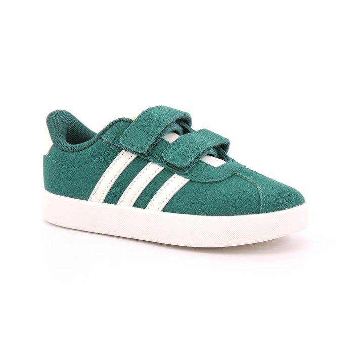 Adidas Scarpa Strappi Verde