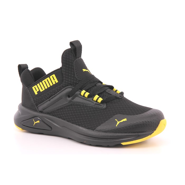 Puma Scarpa Allacciata Nero