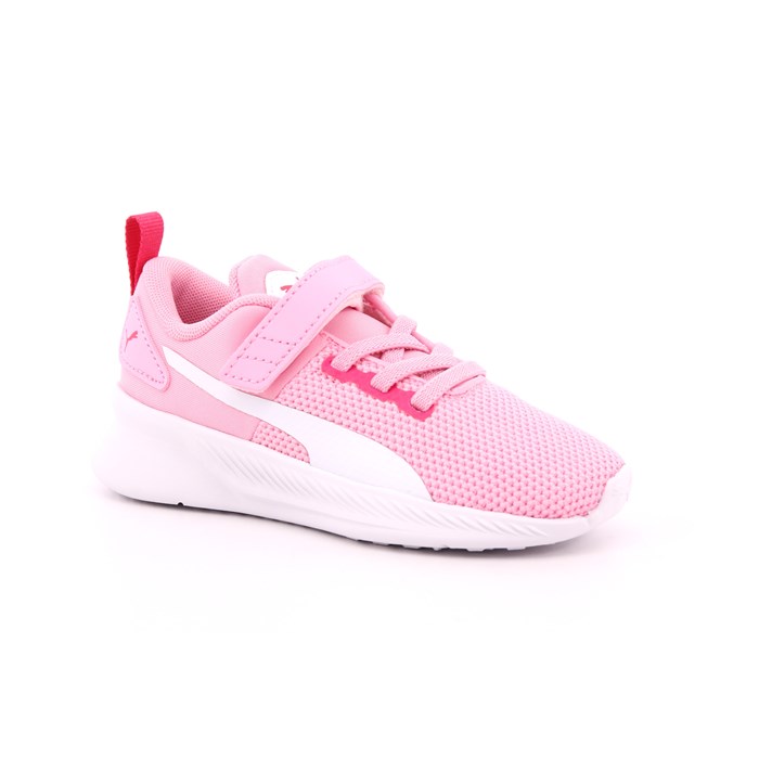 Puma Scarpa Strappi + Elastico Rosa