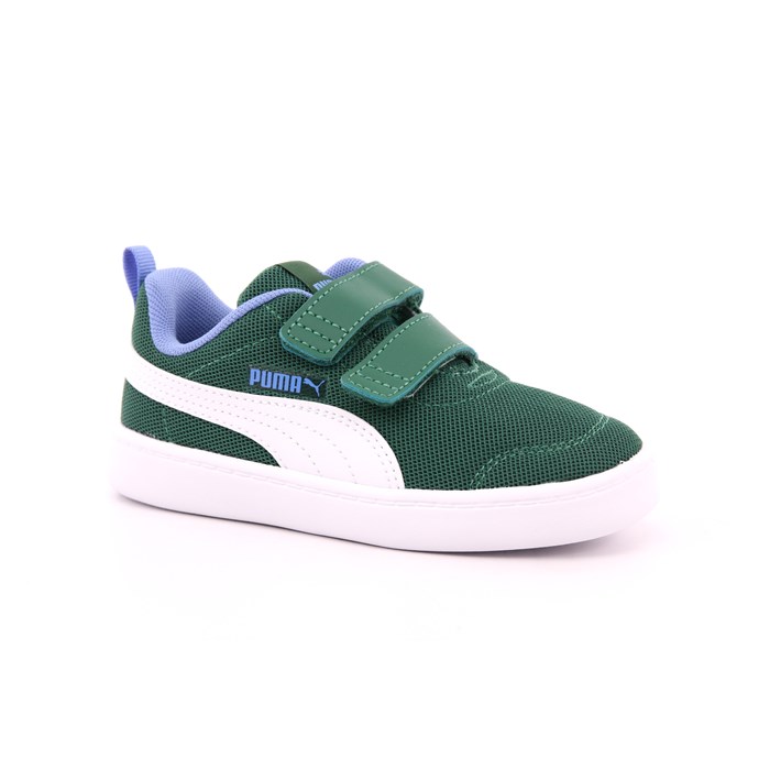 Puma Scarpa Strappi Verde