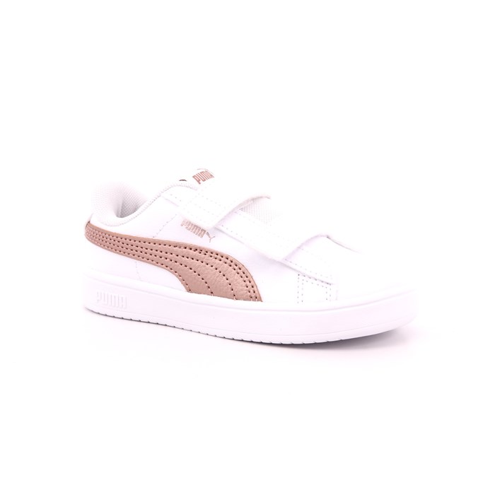 Puma Scarpa Strappi Bianco