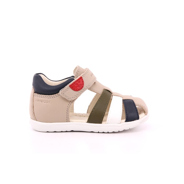 Ragnetto Geox Bambino Beige  Scarpe 521 - B254VA