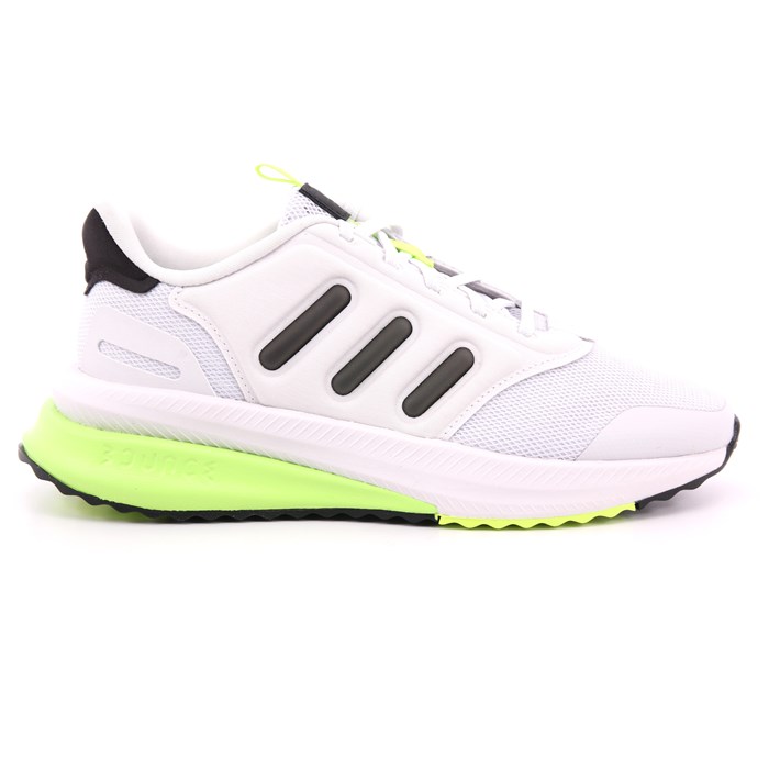 Scarpa Allacciata Adidas Bambino Grigio  Scarpe 1347 - IF2756