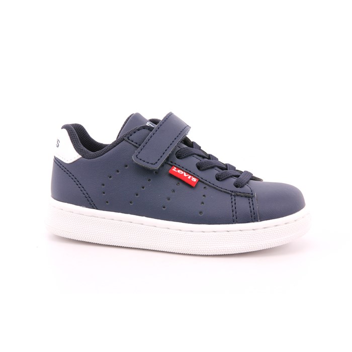 Levi's Scarpa Strappi + Elastico Blu