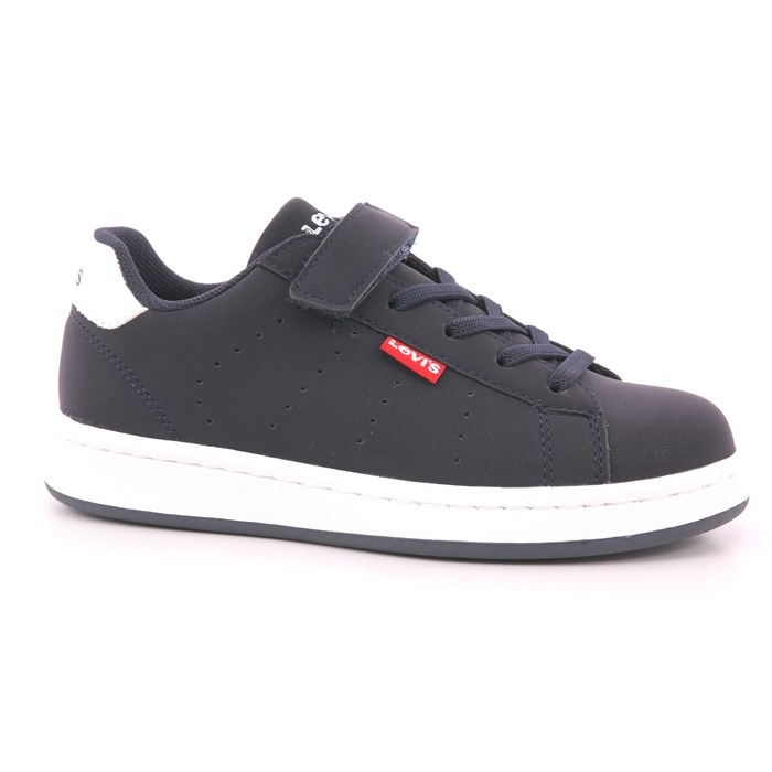 Levi's Scarpa Strappi + Elastico Blu