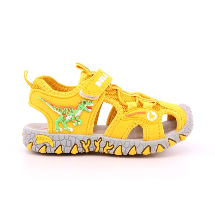 Ragnetto Bull Boys Bambino Giallo  Scarpe 43 - DNCL3144