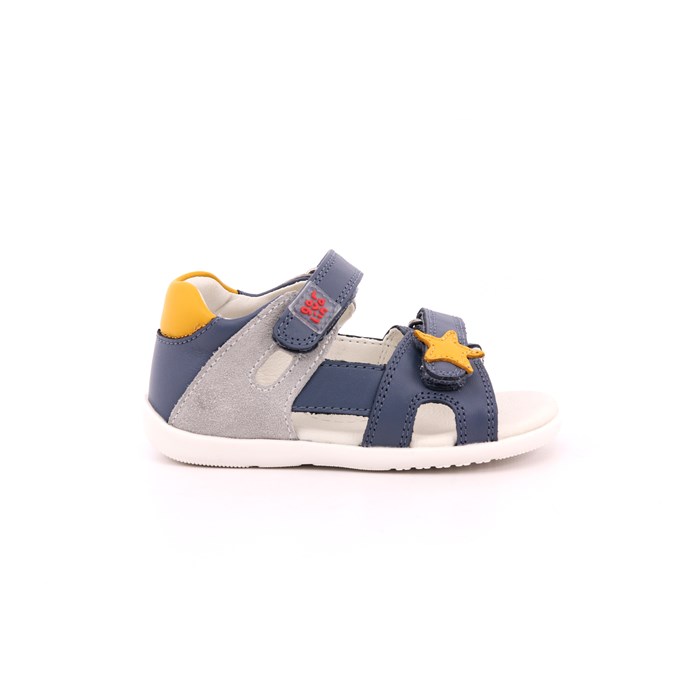 Sandalo Garvalin Bambino Blu  Scarpe 118 - 242318-A