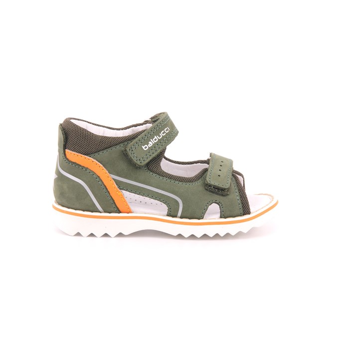 Sandalo Balducci Bambino Verdone  Scarpe 548 - CIT6440A