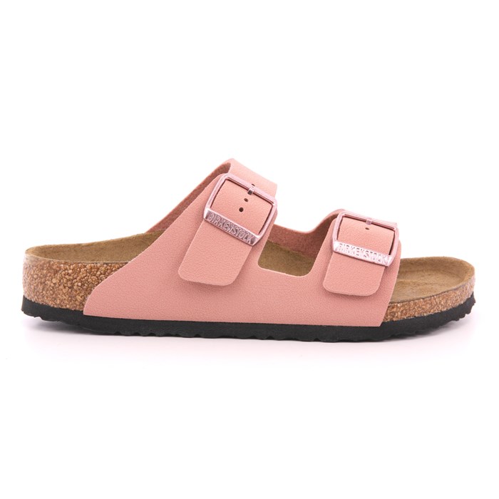 Ciabatte Birkenstock Bambina Rosa  Scarpe 46 - 1026423