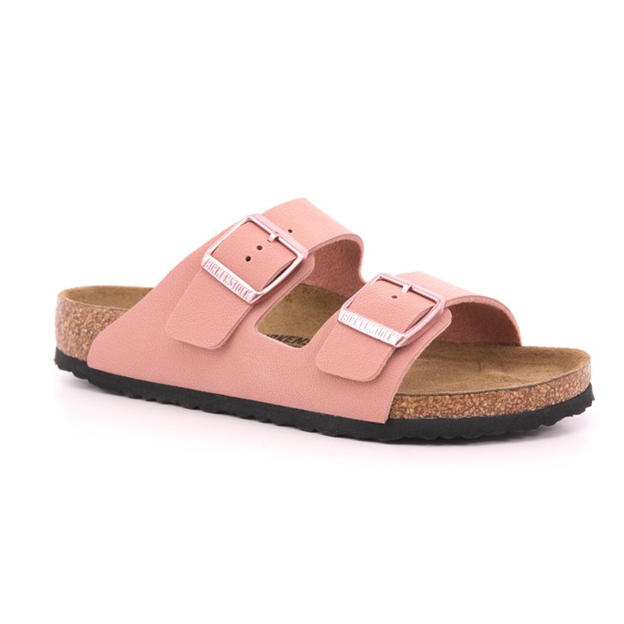 Birkenstock Ciabatte Rosa