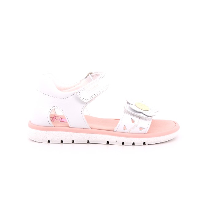 Sandalo Pablosky Bambina Bianco  Scarpe 431 - 039000