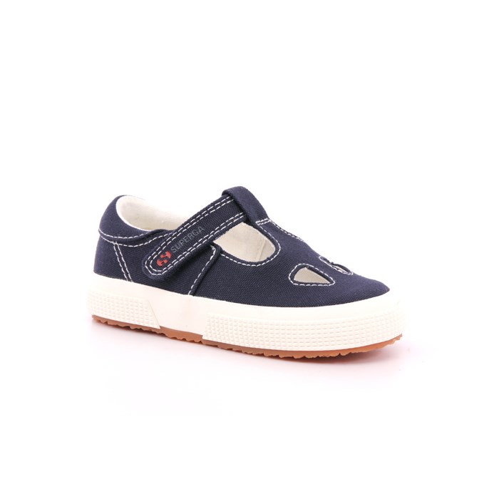 Superga Occhi Di Bue Blu