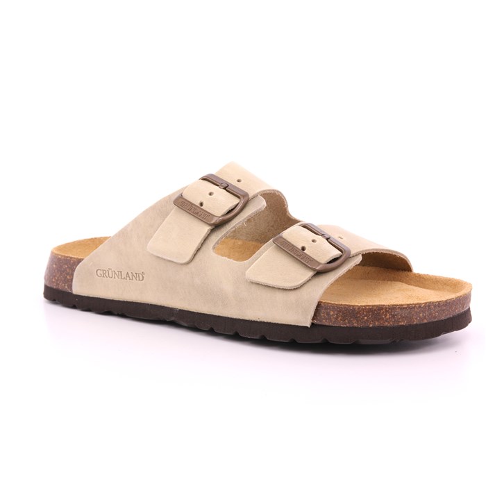 Grunland Ciabatte Beige