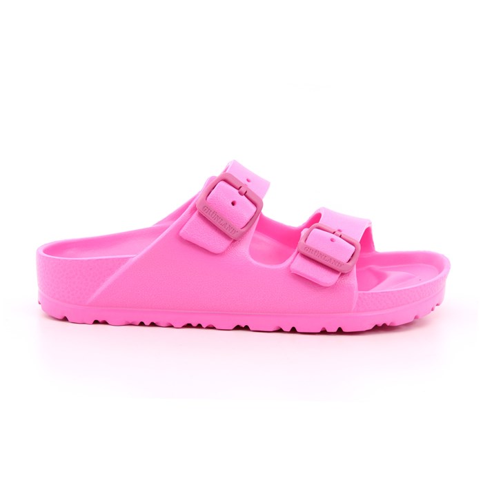 Ciabatte Grunland Bambino Fuxia  Scarpe 643 - CI1886