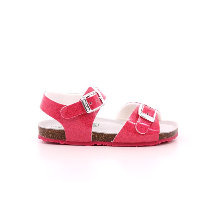 Sandalo Grunland Bambina Fuxia  Scarpe 656 - SB1258