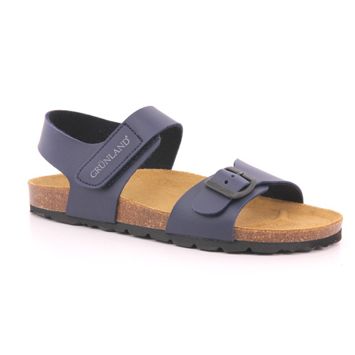 Grunland Sandalo Blu