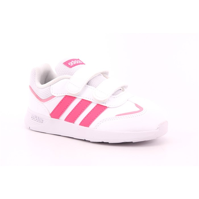 Adidas Scarpa Strappi Bianco