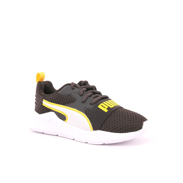 Puma Scarpa Allacciata Nero