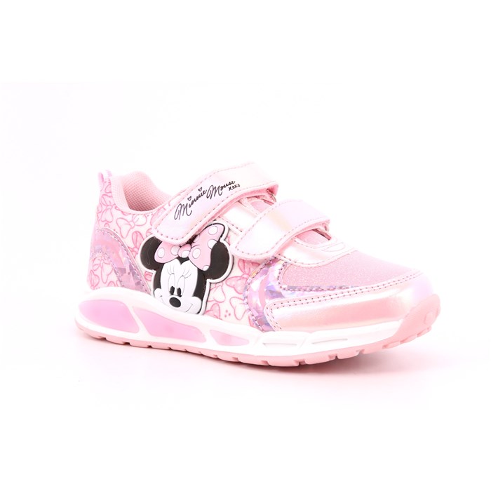 Disney Scarpa Strappi Rosa