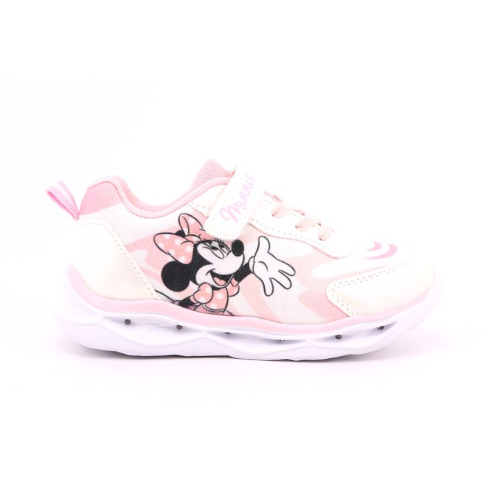 Scarpa Strappi Disney Bambina Bianco  Scarpe 38 - D3010676T