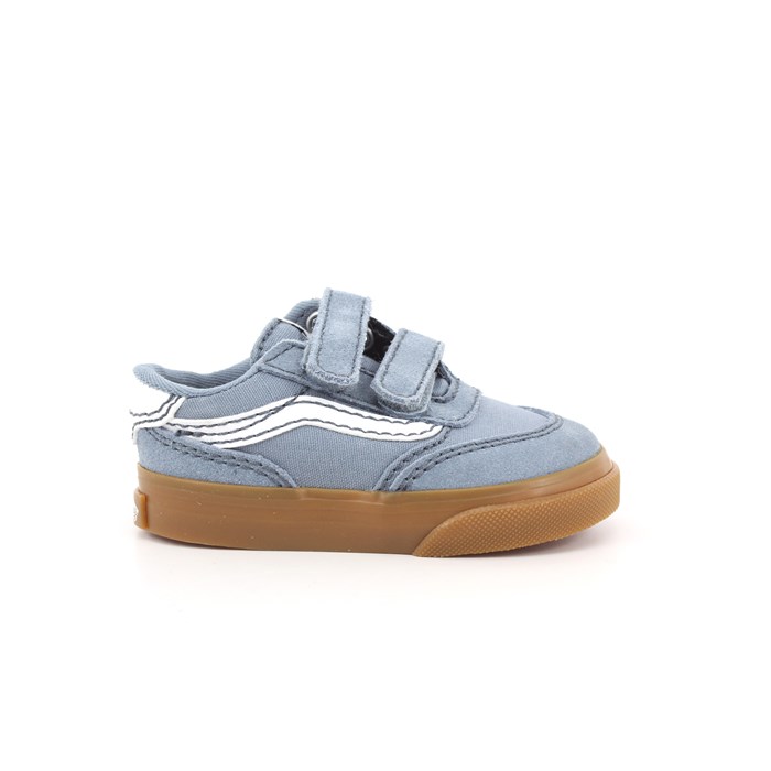 Sailor Pant in Light Blue Denim