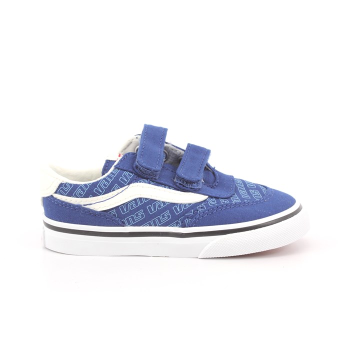 Scarpa Strappi Vans Bambino Azzurro  Scarpe 201 - VN000D7X7WM1