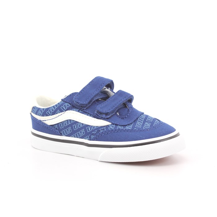 Vans Scarpa Strappi Azzurro
