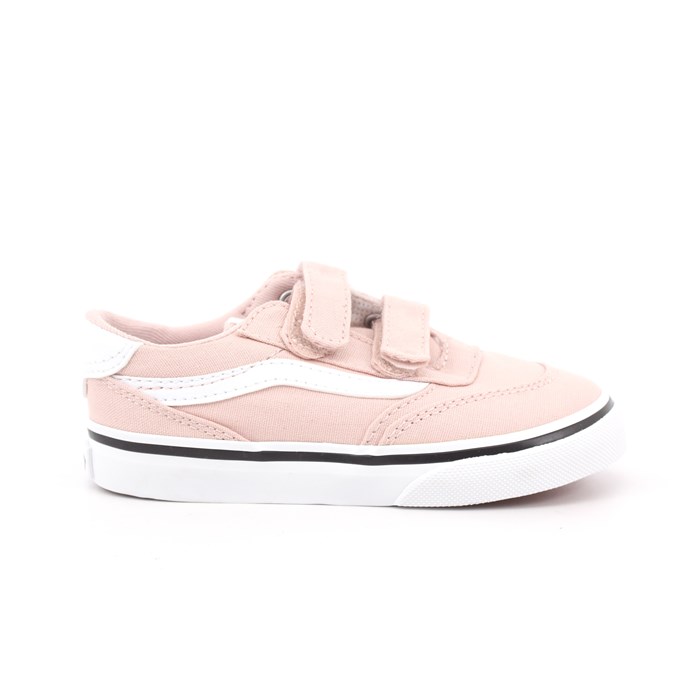 Scarpa Strappi Vans Bambina Rosa  Scarpe 202 - VN000D7XO3N1