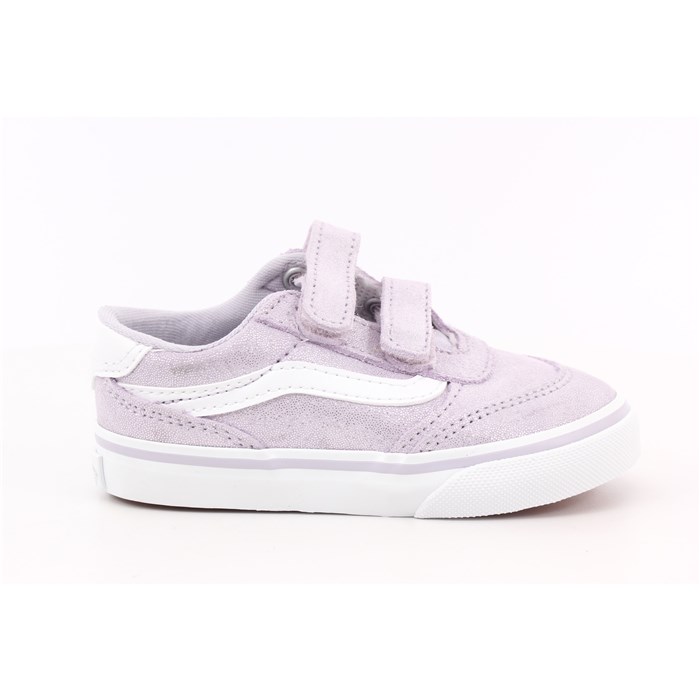 Scarpa Strappi Vans Bambina Lilla  Scarpe 204 - VN000D7XUUI1