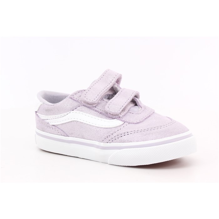 Vans Scarpa Strappi Lilla