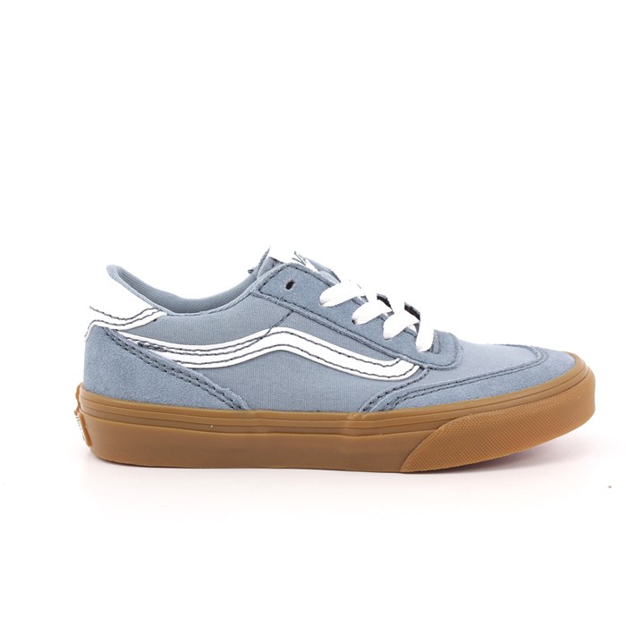 Sailor Pant in Light Blue Denim