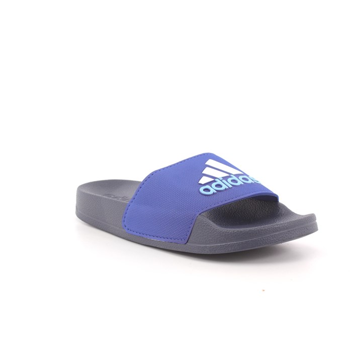 Adidas Ciabatte Blu