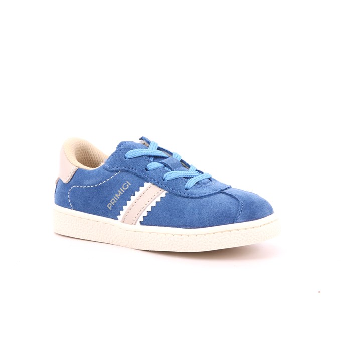 Primigi Scarpa Allacciata Azzurro