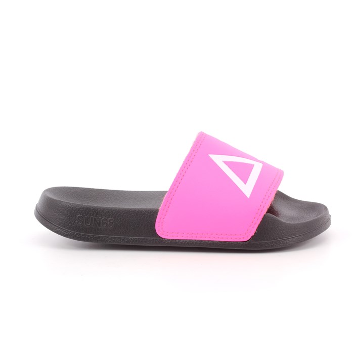 Ciabatte Sun68 Bambino Fuxia  Scarpe 220 - X35304
