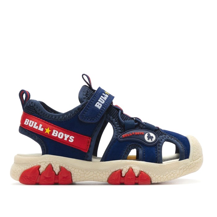 Ragnetto Bull Boys Bambino Blu  Scarpe 55 - DNCR5060