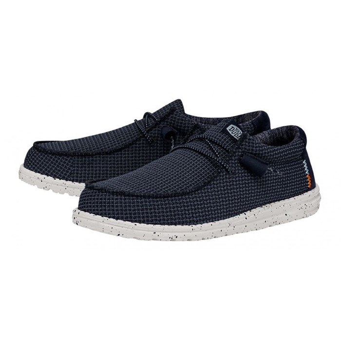 Hey Dude Slip On Blu