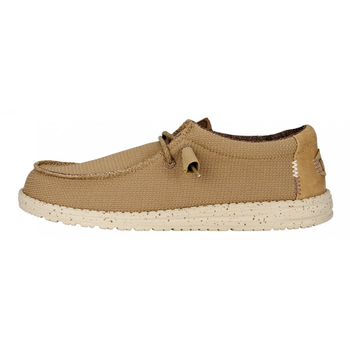 Slip On Hey Dude Uomo Taupe  Scarpe 58 - HD.40403/25W