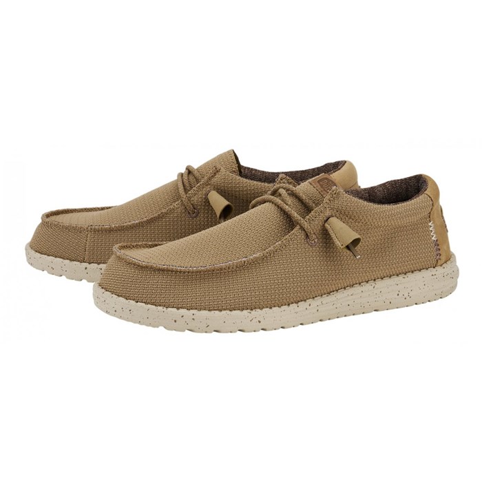 Hey Dude Slip On Taupe